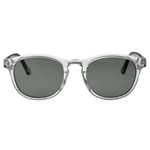 Sidegren Lunettes De Soleil Transparentes Classiques à Verres Gris Polarisés en ligne officielle 3